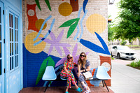 Street Shops and Sips